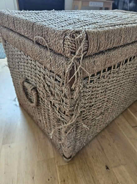 Photo of free Large storage hamper (Kidlington OX5) #2