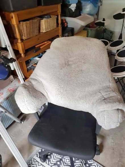 Photo of free Back support cushion (Arddleen SY22) #1