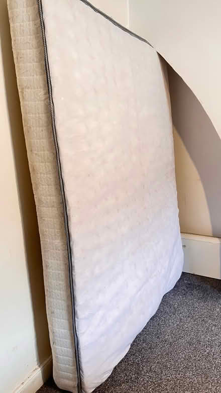 Photo of free Mattress (B70 9QG) #1