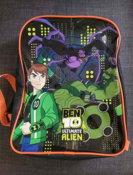Photo of free Toddler's backpack (CV2) #1