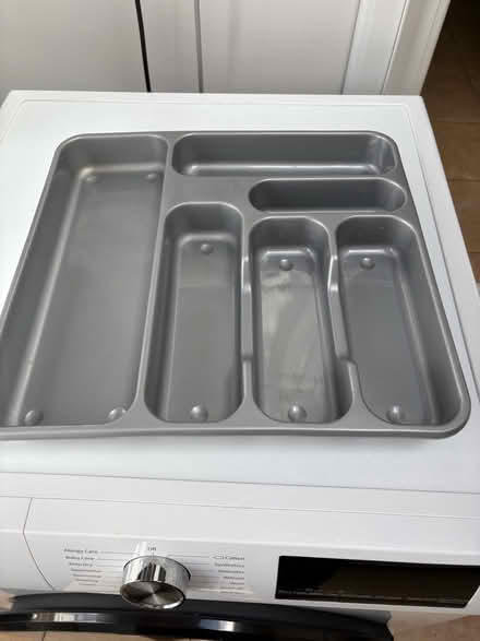 Photo of free Cutlery Tray (Penrith CA11) #2