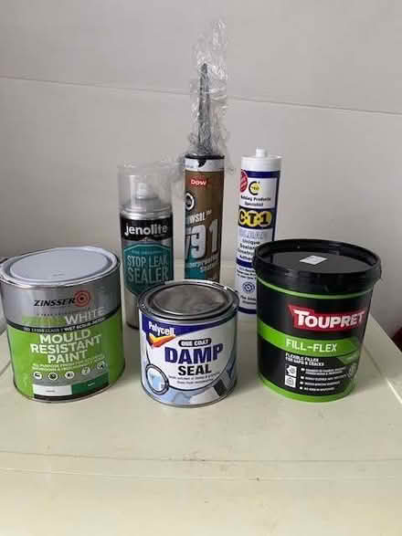 Photo of free Craft paints/other types of paint (Kingston KT1) #2