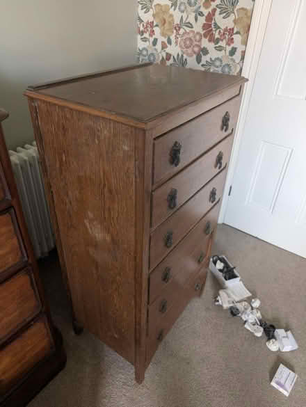 Photo of free Vintage drawer unit (Bear Flat BA2) #2