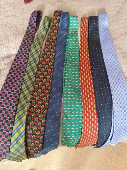 Photo of free Men's ties (Hitchin SG5) #1