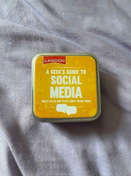 Photo of free Geeks guide to social media (Reading RG30) #1