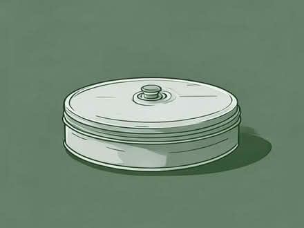 Photo of Oil tank lid (Spring Farm BT41) #1