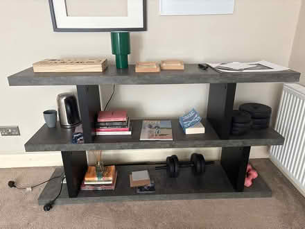 Photo of free Shelving Unit Console Table (West End G3) #1