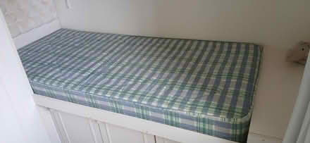 Photo of free Single sized mattress - rarely used (Allestree DE22 2) #1