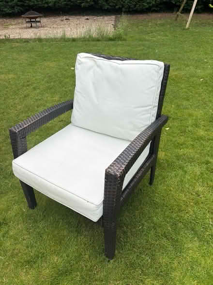 Photo of free Garden furniture (Spondon DE21) #2