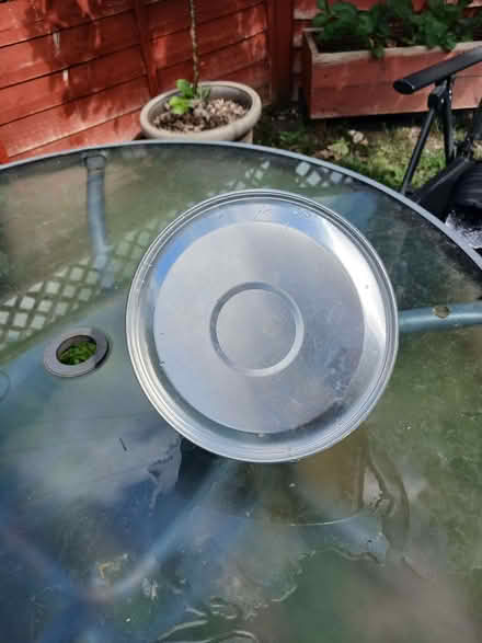 Photo of free Whistling Camping Kettle (Moorfields BA2) #3