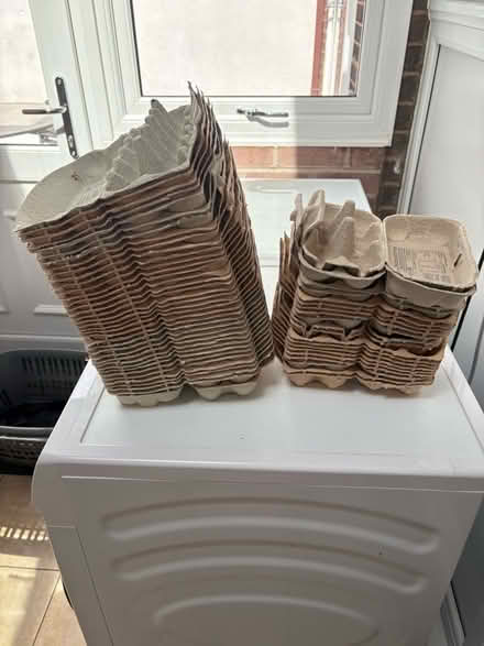 Photo of free Egg boxes (Penrith CA11) #1