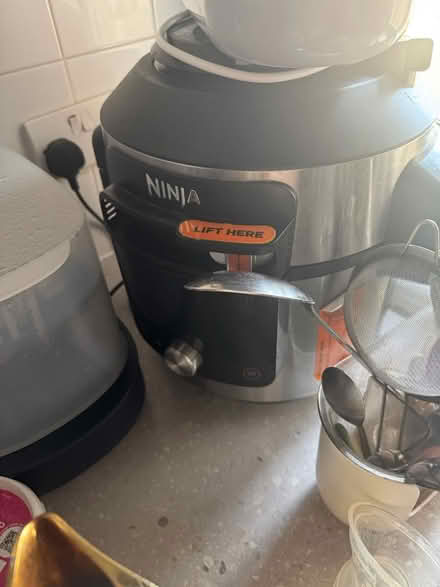 Photo of free Ninja foodi 15in1 (SE11) #3