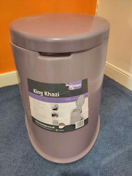 Photo of free Camping Loo (Jesmond NE2) #1