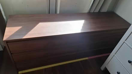 Photo of free Brown sideboard (SW9) #1