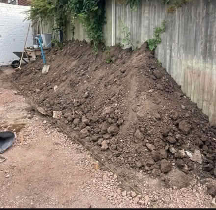 Photo of free Mixed soil (Epsom KT17) #1