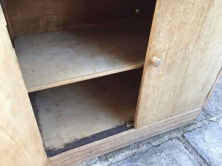 Photo of free Wooden drawer cupboard (Whitstable CT5) #3