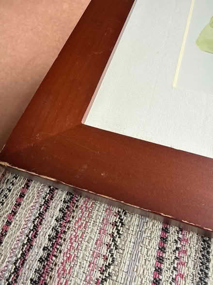 Photo of free 2 Matching picture Frames (Oakley RG23) #2