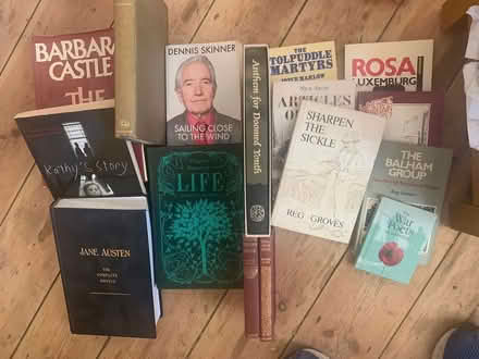 Photo of free Adult book (A) (Faversham ME13) #1