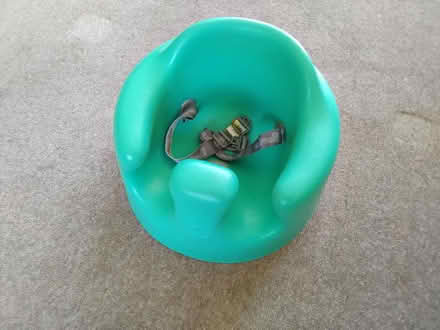 Photo of free 'Bumbo' baby seat (Welwyn AL6) #2