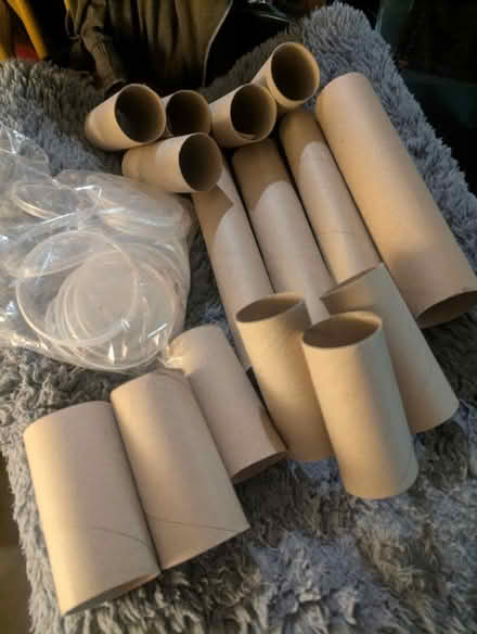Photo of free Crafts & Bits (Brize Norton OX18) #2