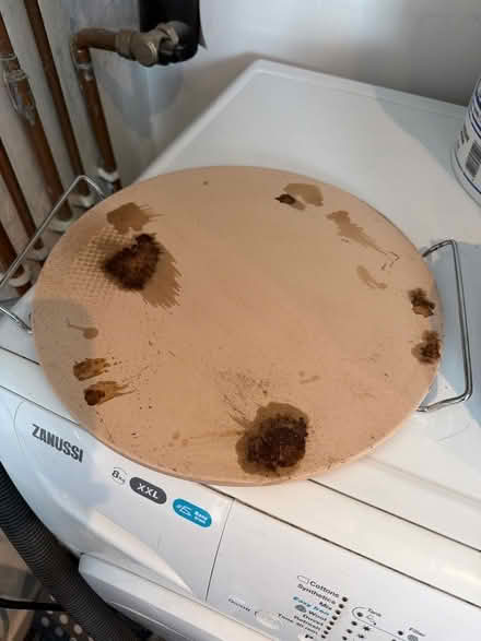Photo of free Oven pizza stone (Swarkestone DE73) #1