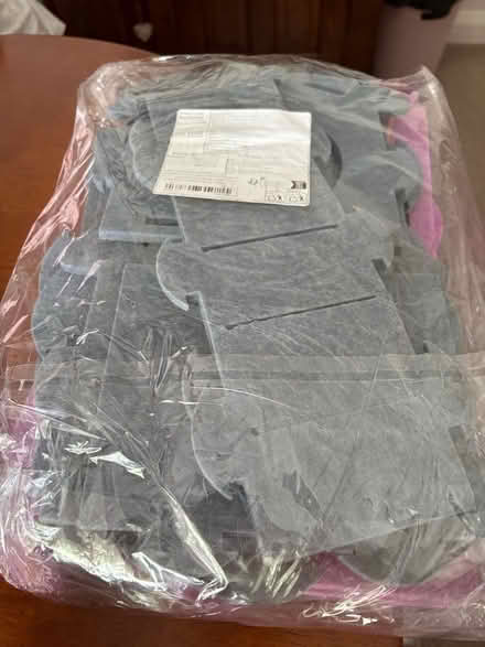 Photo of free Small animal felt play castle (Morrell Avenue OX4) #2