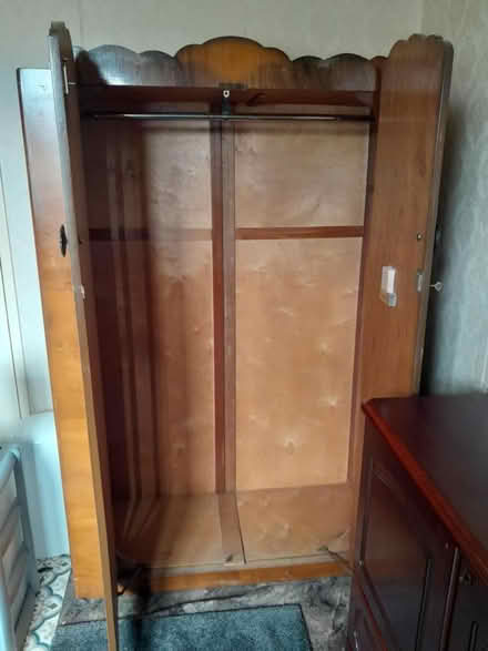 Photo of free Vintage wardrobe (Brockworth) #2