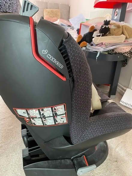 Photo of free Maxi Cosi Car Seat (Southfields SW19) #1