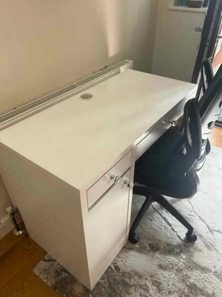 Photo of free Study desk and the office chair (Southgate) #2