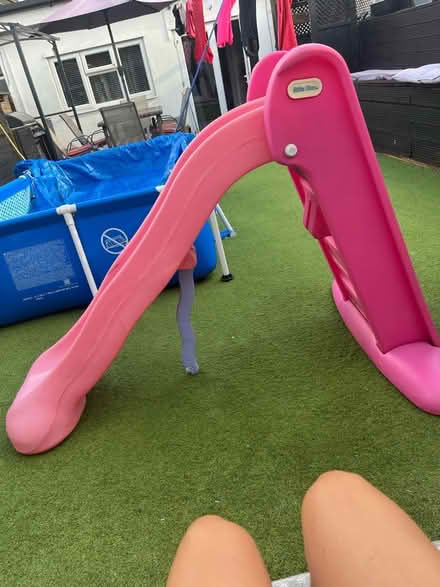 Photo of free Children’s slide (Cranham RM14) #1
