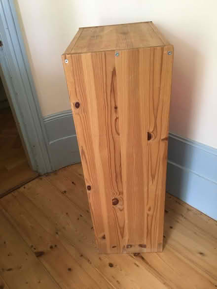 Photo of free Ikea Storage unit, 3 bucket drawers (Leytonstone E11) #4
