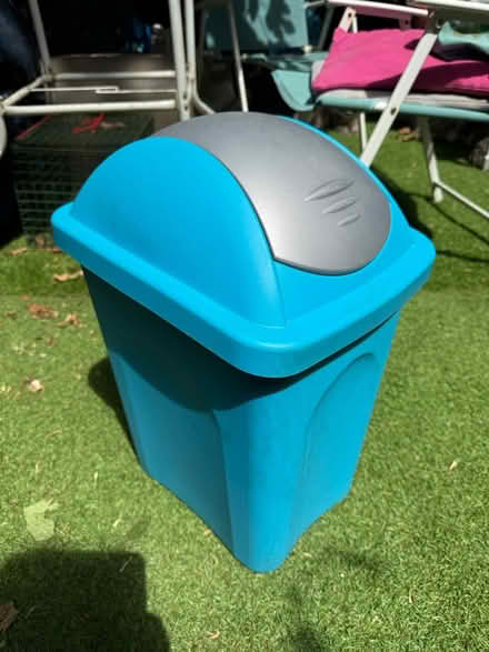 Photo of free 20L bin (SW1V 2SW) #1