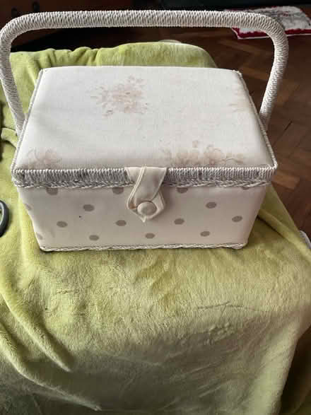 Photo of free Sewing box (Chard TA20) #3