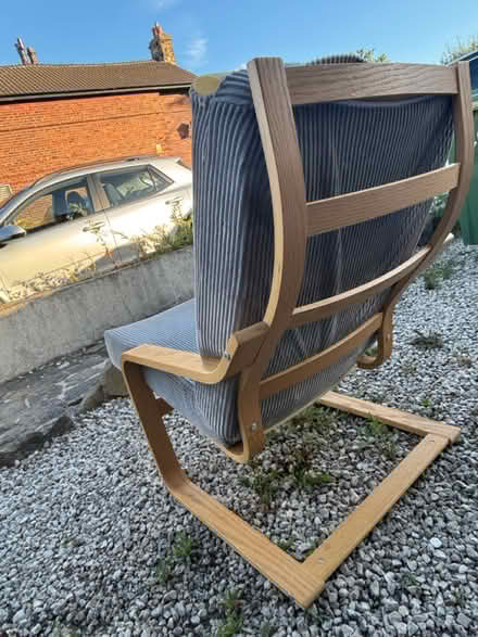 Photo of free Chair (Huddersfield) #3