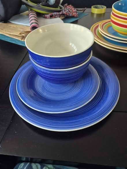Photo of free 3 x crockery sets (Withington M14) #2