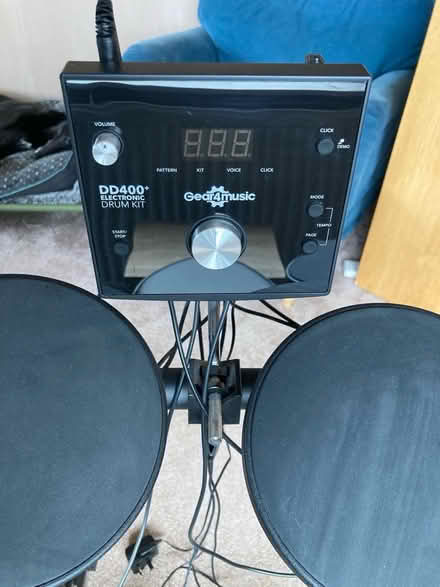 Photo of free Drum Kit (DE56 - Duffield) #3