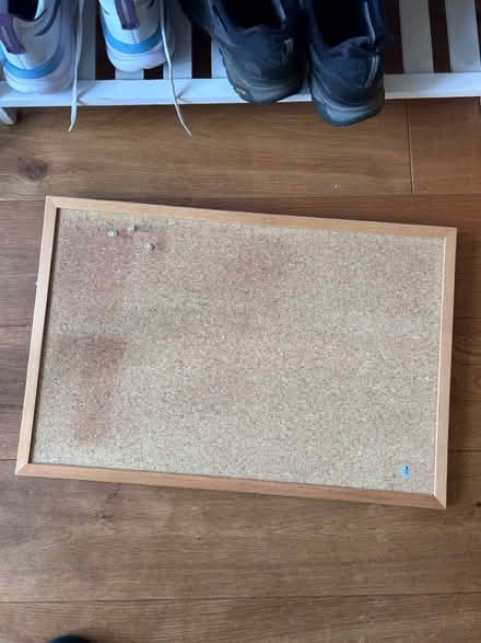Photo of free Cork board (KT13) #1