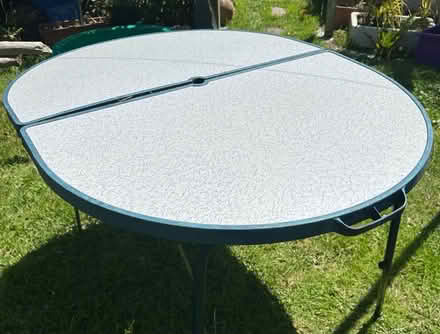 Photo of free Camp Table: Requires Maintenance (Parkstone BH14) #3