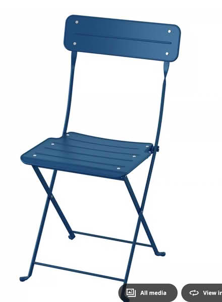 Photo of Garden Chairs (New Cross Gate) #1