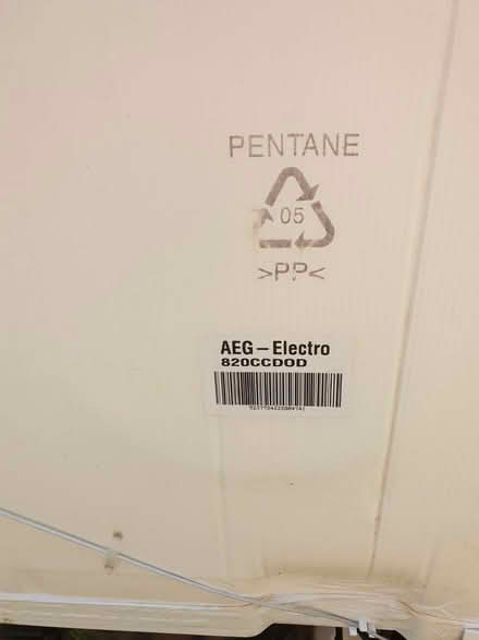 Photo of free Integrated fridge (Wadhurst TN5) #1