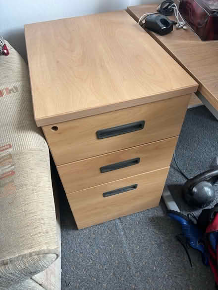 Photo of free Filing Cabinet (Canonmills EH3) #1
