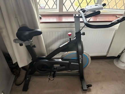 Photo of free Exercise bike (Hooks Cross SG14) #1