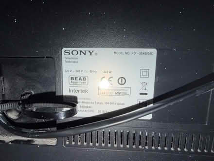 Photo of free 55inch tv (Old town SG1) #3