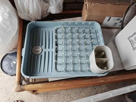 Photo of free Joseph Joseph drying rack (Winchmore Hill N21) #1
