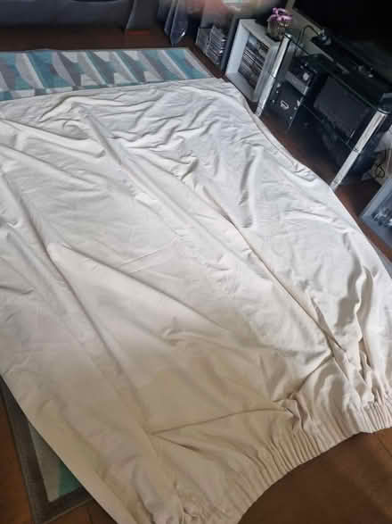 Photo of free Pair of curtains (SE20) #3