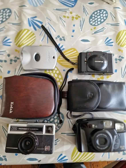 Photo of free Three Camera's (Horace Road Billericay CM11) #1