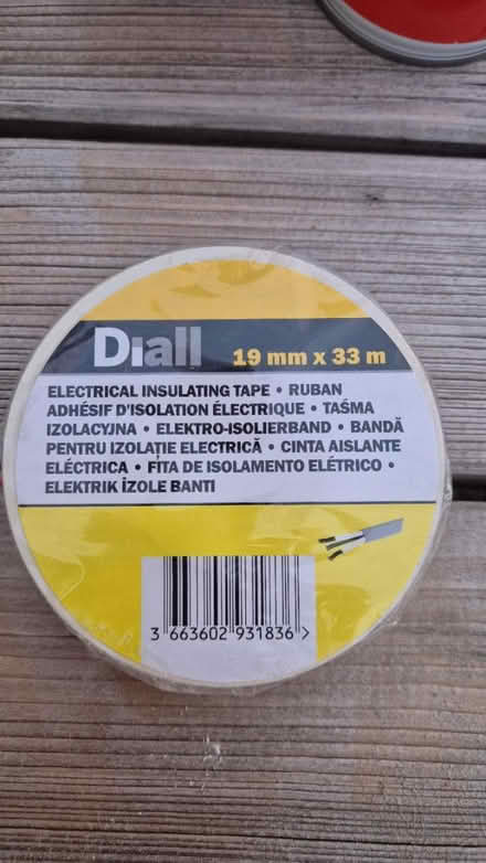 Photo of free Electrical tape (Downham BR1) #1