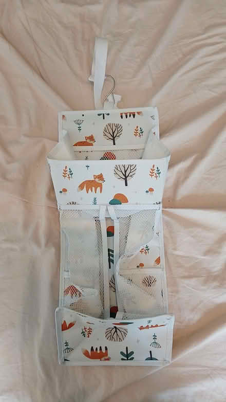 Photo of free Babie changing station organiser (Bowerham LA1) #1