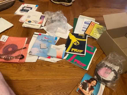 Photo of free Vintage PC Bits (BR3) #1