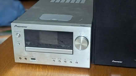 Photo of free Pioneer CD player (Cotham) #2
